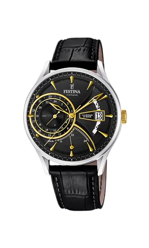 Festina F16985/4 F16985/4 Mens Wristwatch Design Highlight