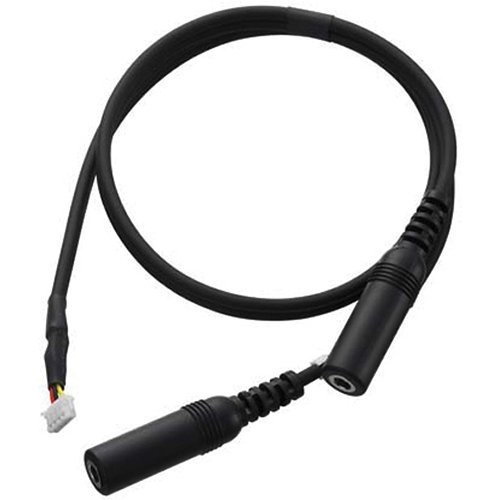 Preisvergleich Produktbild Canon WA500-VB Netzwerkkamera Kabel, schwarz