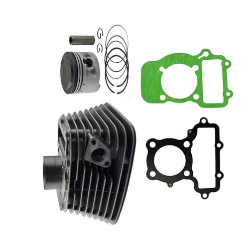 Cilindro de aire de 49mm para Yamaha XV250 que repara la pérdida de potencia trasera