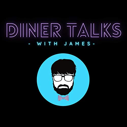 Diner Talks With James cover art