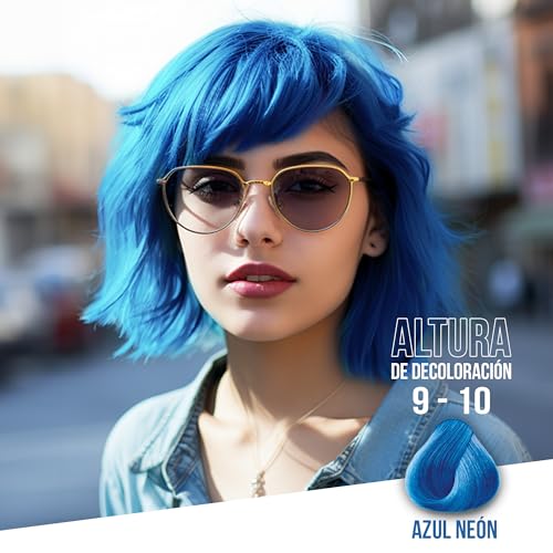 Lista de Colorante Azul los mejores 5. 18 Imagen adicional