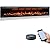 Mystflame 95 Inch WiFi-Enabled Electric Fireplace Inserts & Wall Mounted, Slim Electric Fireplace Heater, 750/1500w, Adjustable Flame Color, Remote Control & Touch Screen, Logs & Crystals, Black