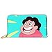 Produktbild Steven Universe Geldbörse aus Leder, lange Brieftasche, hochwertig, wasserdicht, luxuriös, modisch, für Kartenhalter, große Reisegeldbörse, Clutch-Tasche