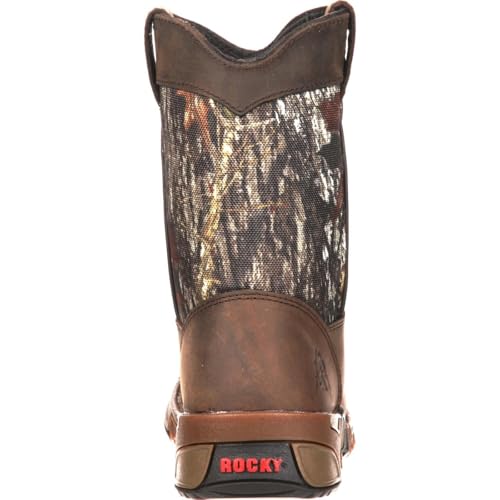 ROCKY Kids' Aztec Wellington Boot4