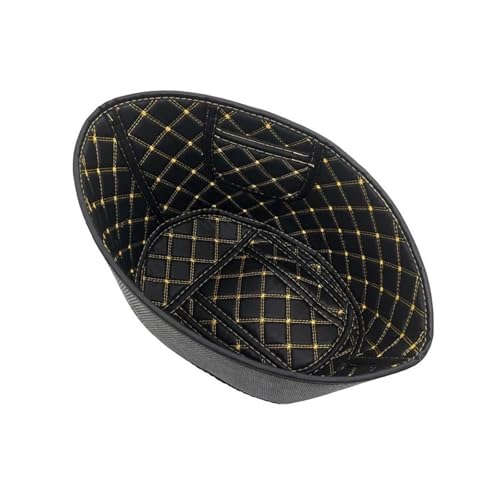 Doublure de coffre de rangement moto GTS150 housse et coussin de selle