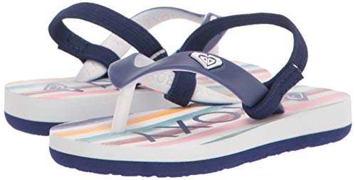 Image of Roxy Baby Girls' Tahiti Toddler Strap Sandal