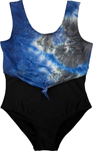 Image of Cheryl Creations Kids One Piece Knot Front Bikini