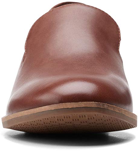 Image of Clarks Women's Women's Trish Style - Black Leather - 9.5m
