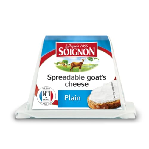 Rr`[Y Xvbh^Cv s~bh^ v[ 140gbpT_ɍœK VF[u S[g`[Y Y i``[YbSpreadable Goat Cheese Plain 140g Pyramid ChevreyDELICIOSAz 
