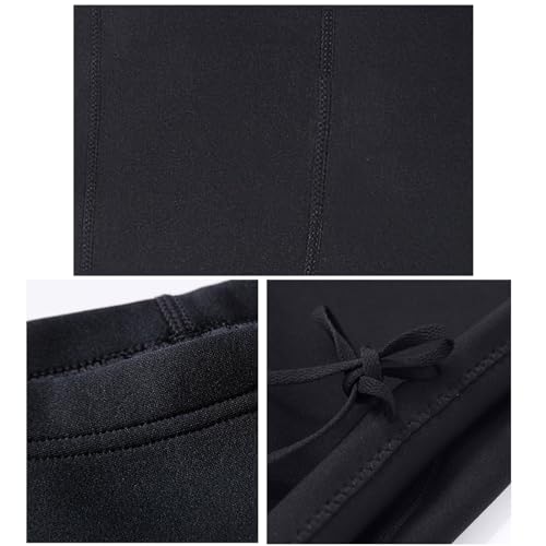 Chaqueta y pantalones de neopreno para mujer, 2mm, manga larga, con cremallera frontal, para natación, surf, snorkeling, buceo, navegación (Pantalones XX-Large) miniatura 3