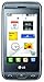 Produktbild LG GT400 Pathfinder Smartphone (7,6 cm (3 Zoll) Display, Touchscreen, 5 Megapixel Kamera) lite titan