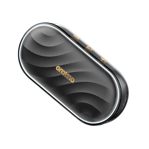 Oraimo SpaceBox Bluetooth Speaker, Portable Wireless...