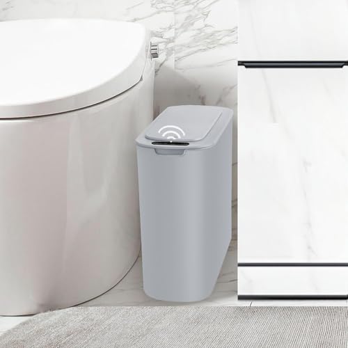 Caneca de basura automática con sensor de movimiento 2.6 gal