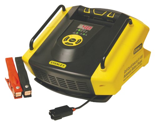 STANLEY GBCPRO Golf Cart & Vehicle Battery Charger