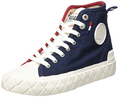 Image of Palladium Unisex High-top Sneaker