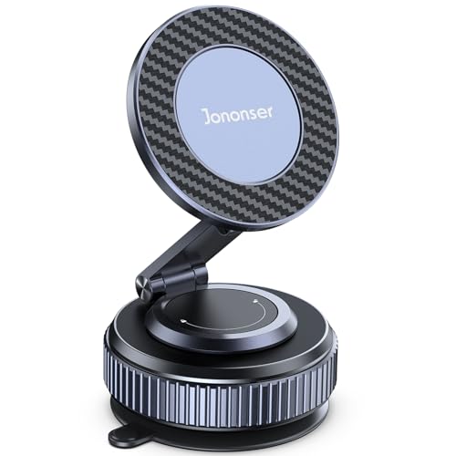 Jononser Magnetic Suction Phone Mount