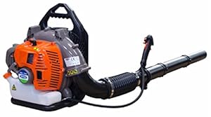 Ama 88601 Odkurzacz Ogrodowy Plecakowy 51,7 cm³