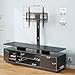 Rolanstar TV Stand with Mount and Power Outlet 51.2