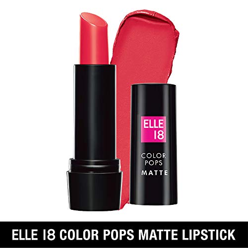 Image of Elle18 Color Pops Matte Lip Color, Pink Curve, 4.3 g