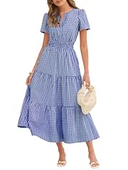 Royal Blue Gingham