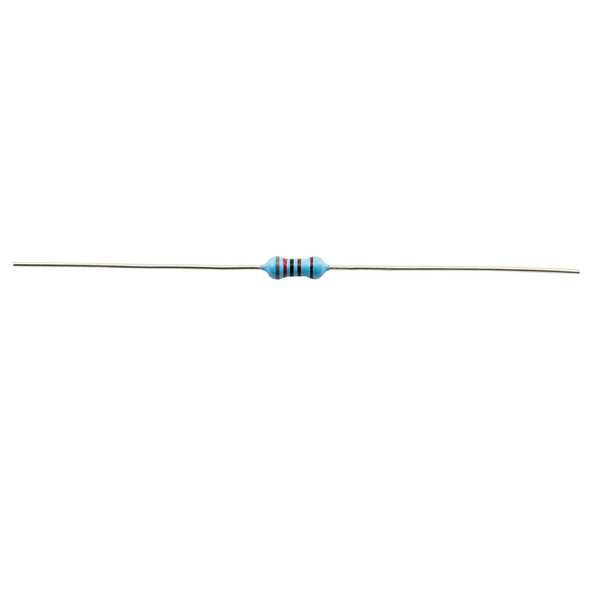 Musiclily Pro Metal Film Precision Resistor 8.2kΩ 1% 250mW for Electric Guitar Bass Wiring Mods - Image 4