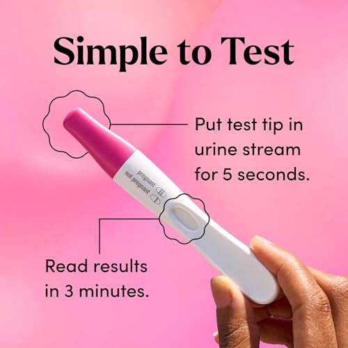 image for First Response Early Result Pregnancy Test, 3 Count(Pack of 1)(Packagi