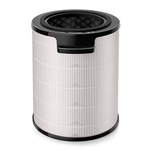 PHILIPS Ersatzfilter Integrierter 3-in-1-Filter für Luftreiniger ...