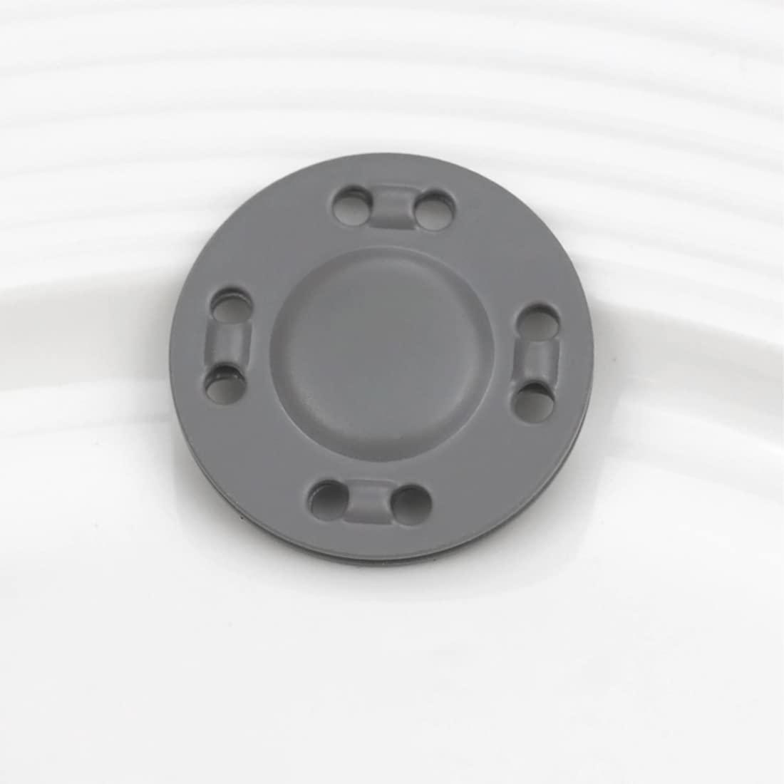 10 Bottoni Magnetici Per Cucito - Chiusure Magnetiche Per Borse E Abbigliamento | Design Floreale - Foto 8