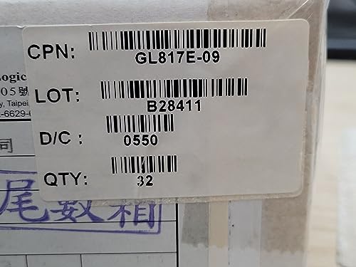 Brand New (1PCS) GL817E-09 GENESYS Splice F Fem W/Gnd Compatible with Lug