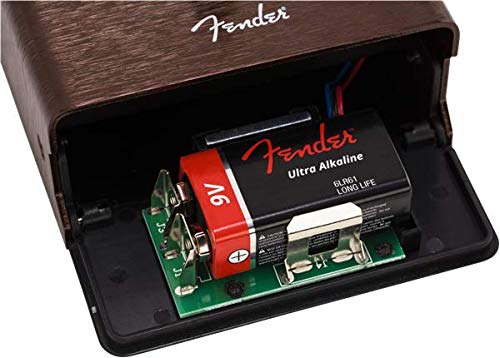 Fender 0234550000 Smolder Acoustic Overdrive Pedal thumb #6