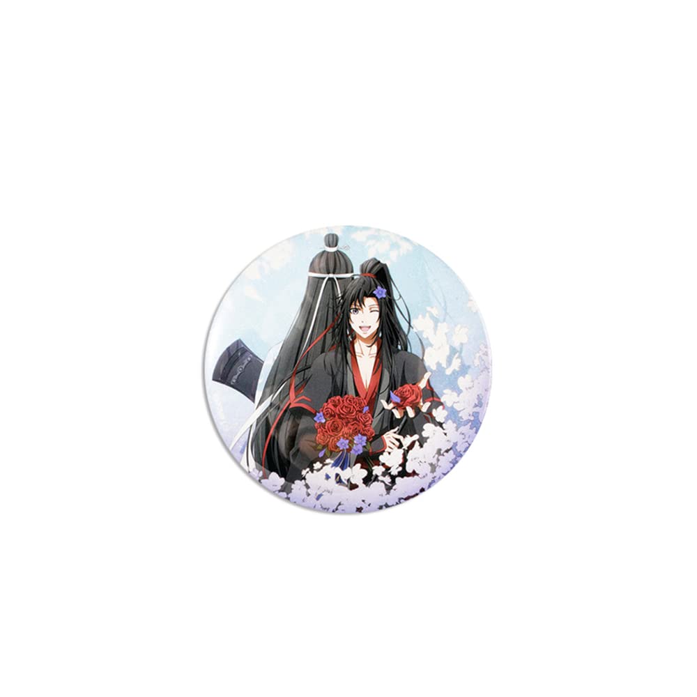 Amazon.co.jp: カゼ アニメ「魔道祖師」魏無羨 藍忘機 誕生日記念 流砂