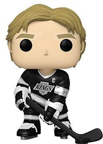 Funko- Pop Legends-10 Kings Nhl Wayne Gretzky Figura Coleccionable, Multicolor (51022)
