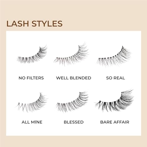 Kiss KMBB03 My Lash But Better, False Eyelashes thumb #3