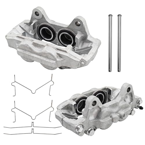 47730-60350 & 47750-60350 Front Disc Brake Caliper Fits for Lexus GX460 2016-2023; for 4Runner 2016-2019 Replacement 4775060350 4773060350