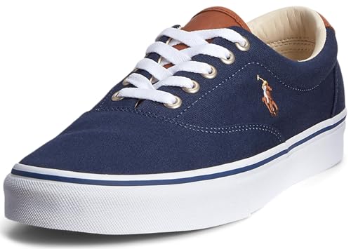 Image of POLO RALPH LAUREN Mens Keaton-Pony Sneaker