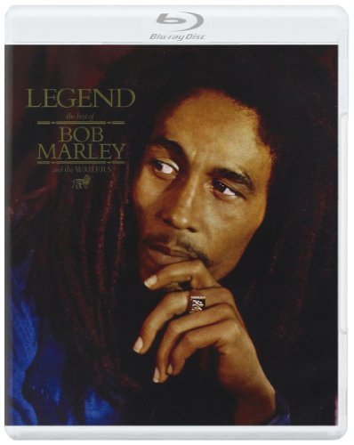 Bob Marley & The Wailers Legend (Blu-Ray Audio)