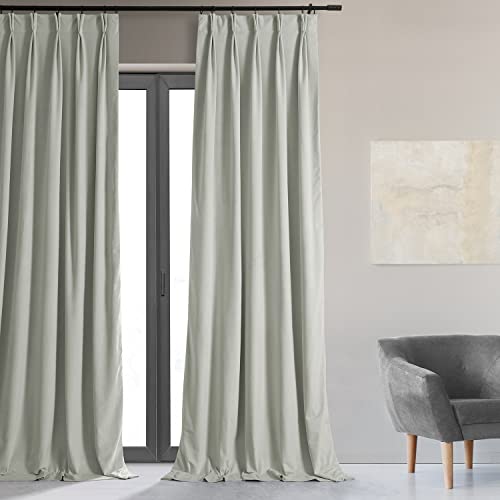 HPD Half Price Drapes Velvet Blackout Curtains/Drapes - Image 3
