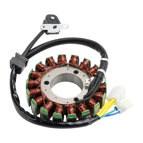 Bobina de estator magneto X500 alternador de encendido trifásico para moto 500i y 500Ri 2