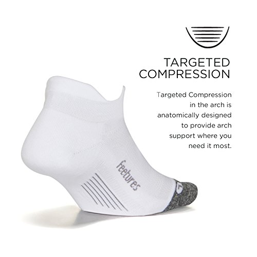Image of Elite Light Cushion No Show Tab