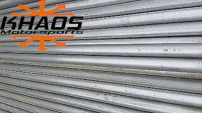 3" 16 Gauge Aluminum Tube Tubing Pipe 6061 Intake .065 1/16 36" Length
