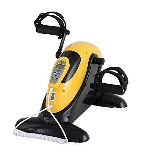 Ejercitador eléctrico portátil para piernas y brazos miniatura 2