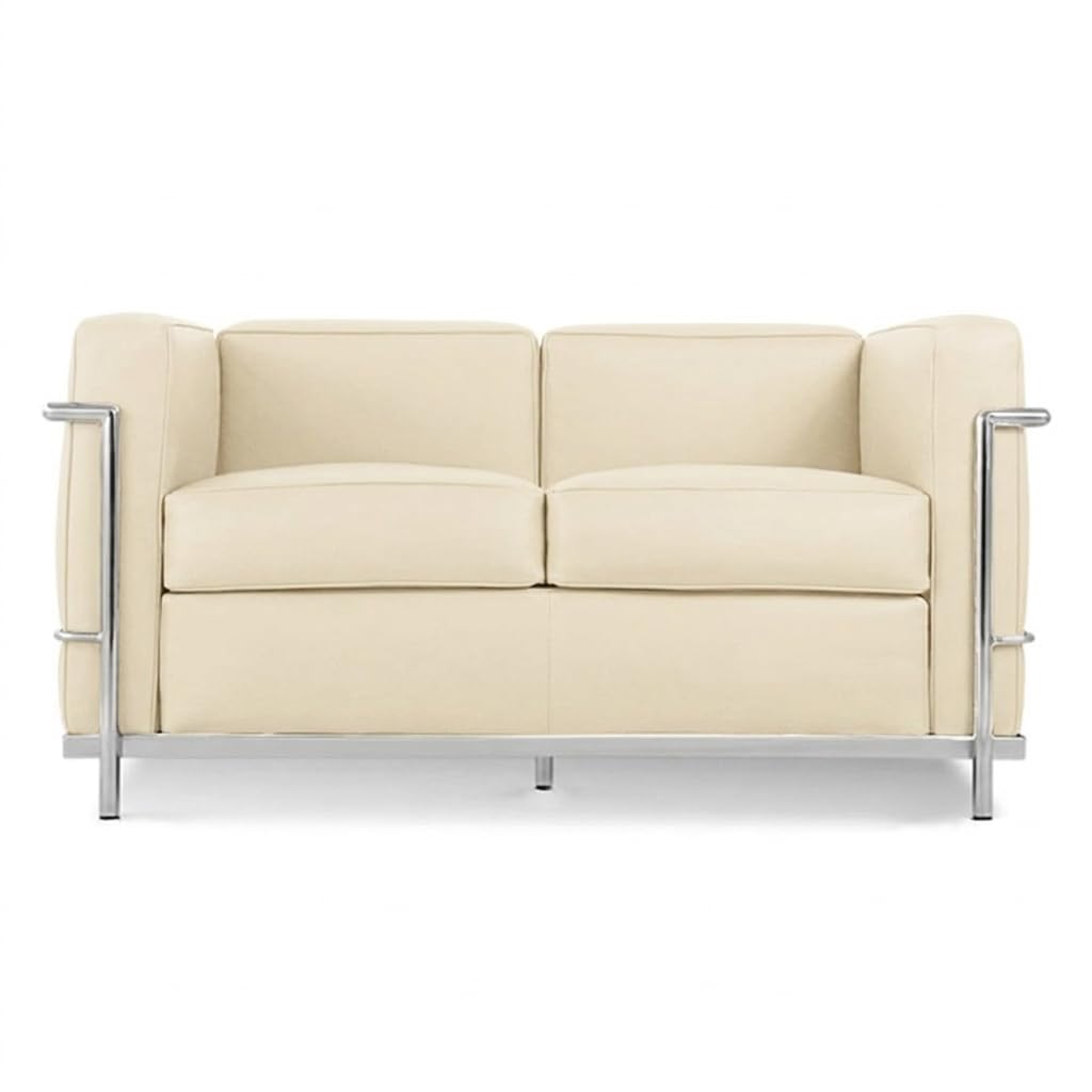 Amazon｜LC2 ソファ Bauhaus ル・コルビジェ ドイツ製 イタリアン