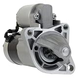 Starter Compatible with Mazda Miata 1.8L L4 1999-2005 M000T80081A BPD4-18-400 SR4216X