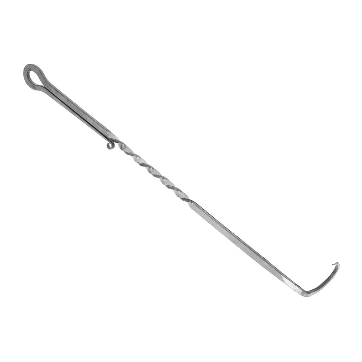 Durable Food Turner for Grilling Bbq and Outdoor Cooking Ergonomic Design with Nonslip Handle for Camping and Picnics