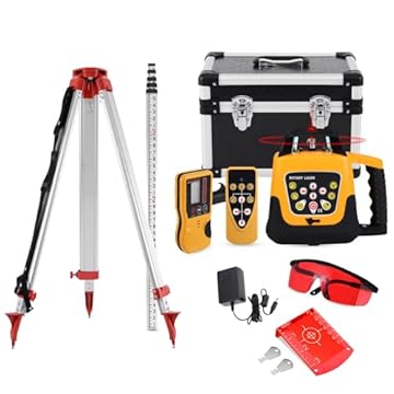 best transit laser level