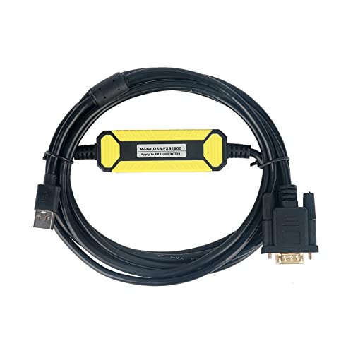 RIDENS Compatible with Fire Alarm Controller Debugging Tool FXS1800 XC720 FS18 FC18 FC720 FC1860 Communication Download Line