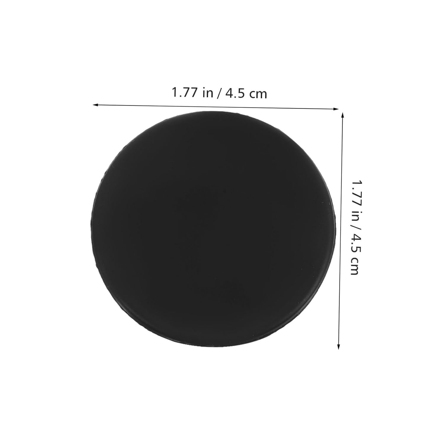 20pcs Case Protection for Doctors Accessories Silicone Headphone Covers Cover Sleeve Head Covers Replacement Parts Black