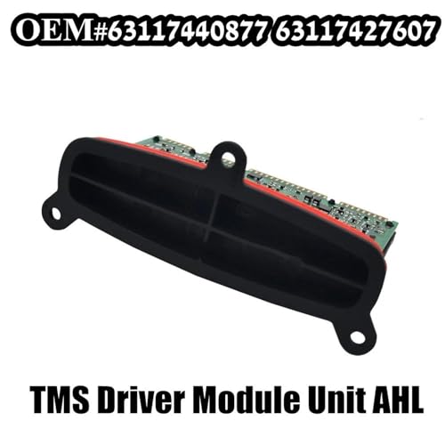Module TMS AHL pour phare BMW 63117440877 | Solution panne éclairage - 2