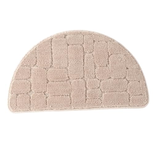 Tapis de bain absorbant en microfibre Uonlytech pour sol de salle de bain sec - 2