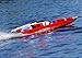 DCB M41 Widebody, No Battery or Charger: Red